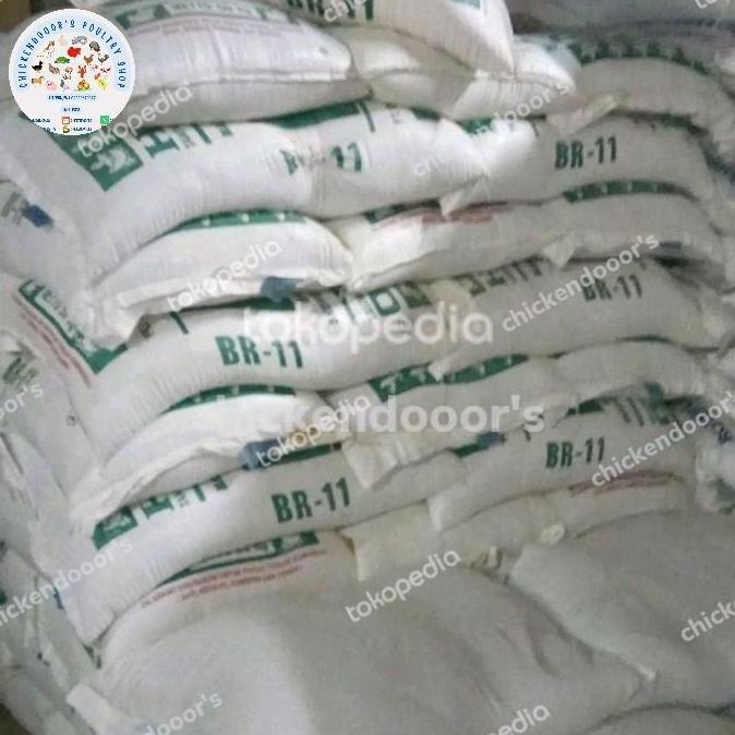 PAKAN AYAM PEDAGING PUR BR11 HI-PRO 50KG STARTER CHAROEN POKPHAND