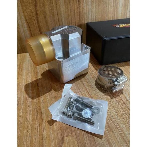 DJEESE intake ziegi membran vforce4 vespa