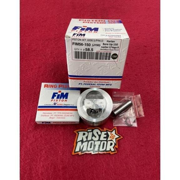 MITEQUILA Piston FIM 58.5 Pen 13 Piston FIM 58.5 Pen 13