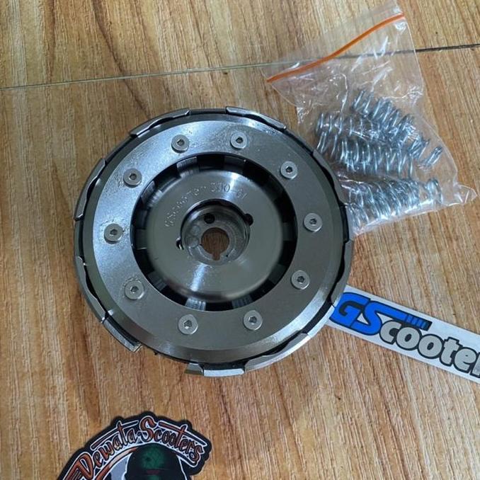 GRADIMOU kopling set vespa smallframe dorayaki gscooter pts special darling et3