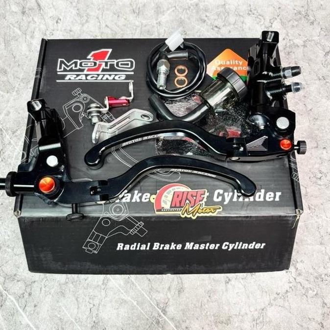 MITEQUILA MASTER REM MOTO 1 BR SET MASTER REM MOTO 1 BR SET