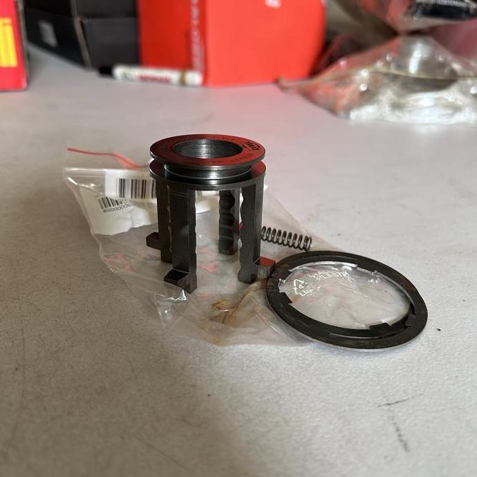 GRADIMOU gigi silang 4 speed DRT vespa smallframe pts special PK