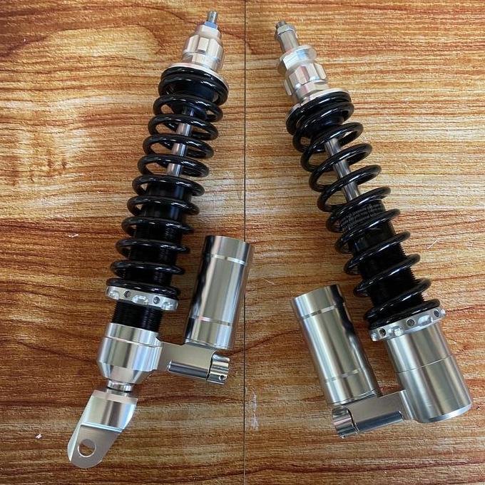 GRADIMOU shock tabung depan belakng vespa px excel dll model generic SIP BGM