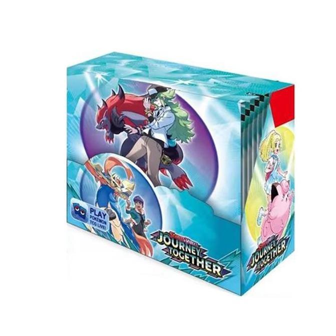 BRAVECOU Kartu Pokemon TCG English Version Pack Ultimate Battle Card Game Briliant Star