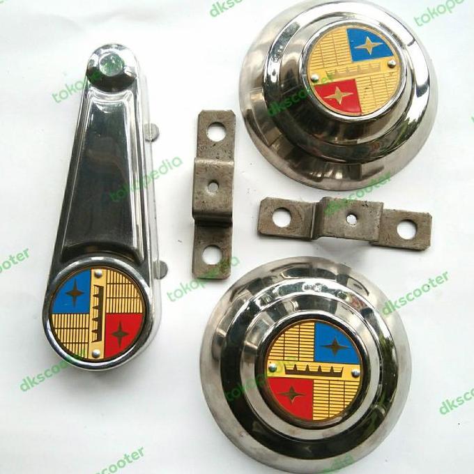 APITOYA Vespa Paket cover fork/whelldop R8 Vespa Vbb Vba Vna Vnb