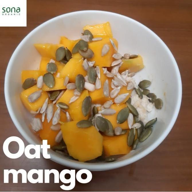 Quick Oat 1kg Australia - Instant Oat 1 kg - Sona