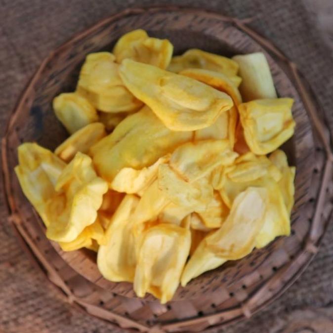 Keripik Nangka Kiloan kuwalitas super