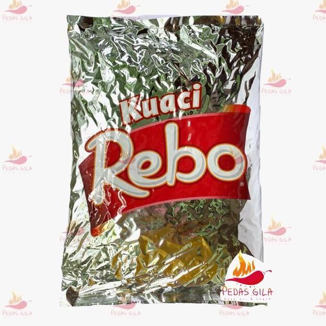 2kg Kuaci Rebo Original