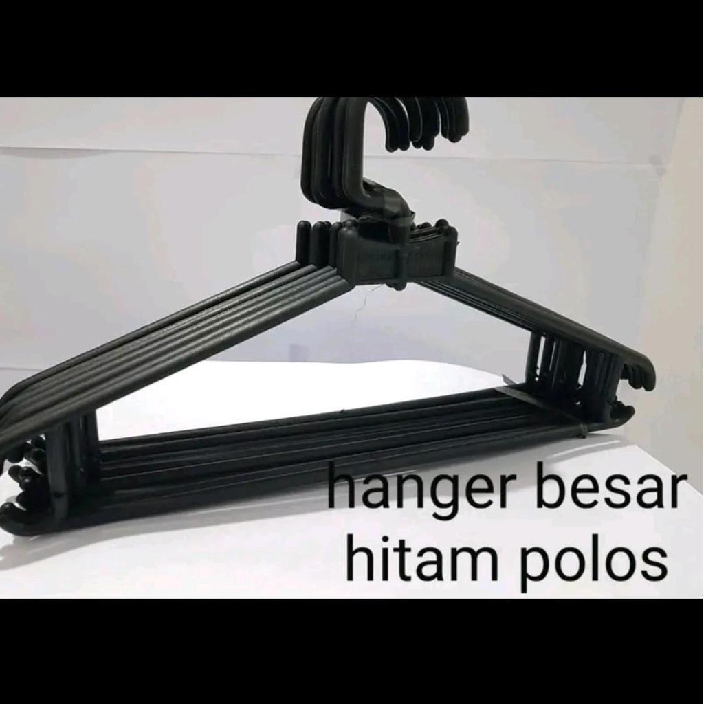 Hanger Dewasa Golden Ox. Promo beli 1 pack bonus 1 pack