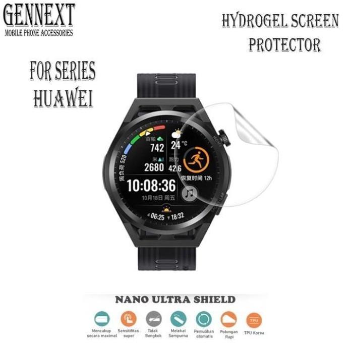For Hydrogel Anti gores huawei i Watch Band 4 4pro Pro SMARTWATCH WATCH