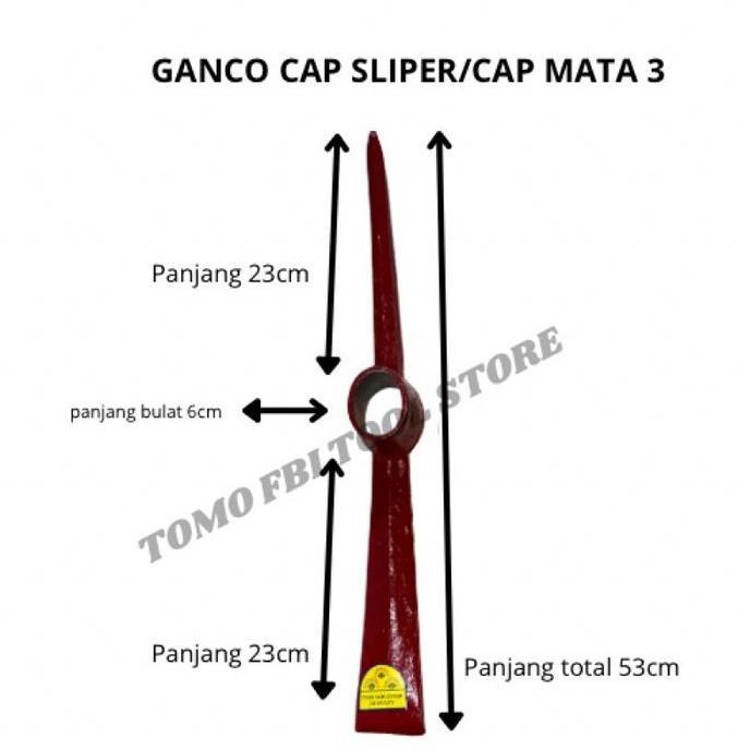 blencong ganco cliper