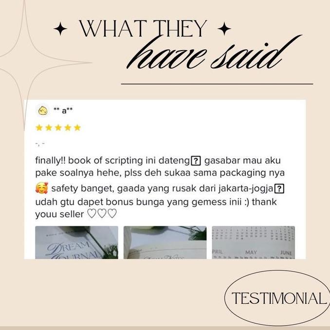 SPIRAL EDITION | DREAM JOURNAL | Book of Scripting | Journal book | Scripting Law of Atrraction Buku