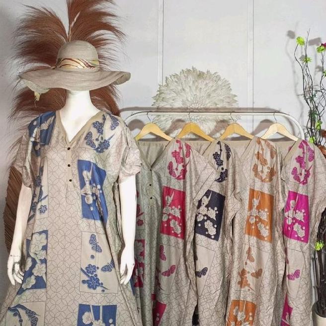 Kinanthi Daster Lowo Pcs Kinanthi Daster Lowo Anggi Super Jumbo Rayon