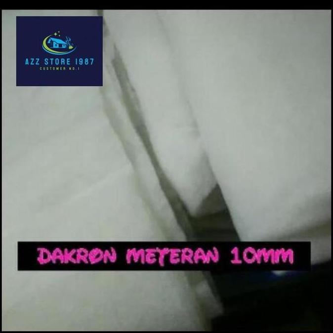 dacron - dakron meteran (10mm)