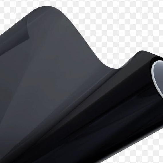 Kaca Film Riben Kaca Hitam Warna Pelapis Mobil Dan Gedung