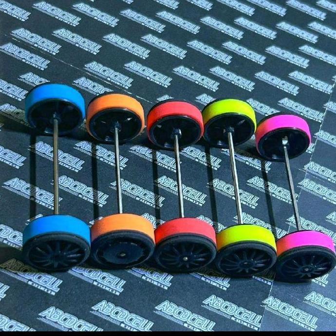 Tamiya Ban Bubut Sto 2 Warna