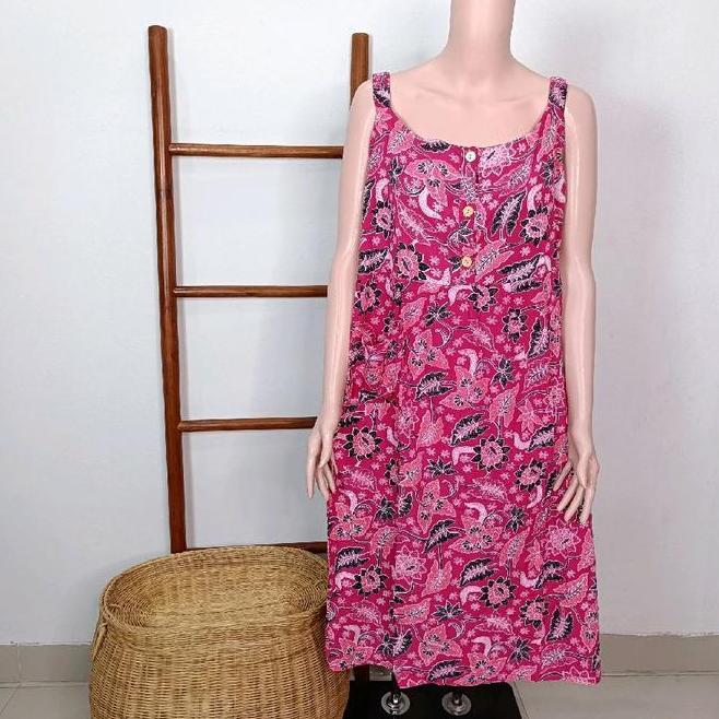 Daster Batik Solo Daster Batik Solo Yukensi Gandul Mira