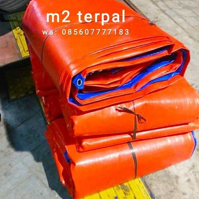 Terpal Plastik A12 Ukuran 6 X 8 Meter | Terpal A12 6X8 Meter