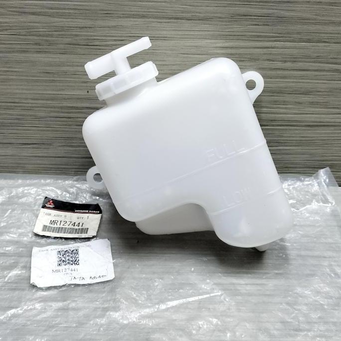 Tabung Cadangan Air Radiator Mitsubishi L200 Strada Asli