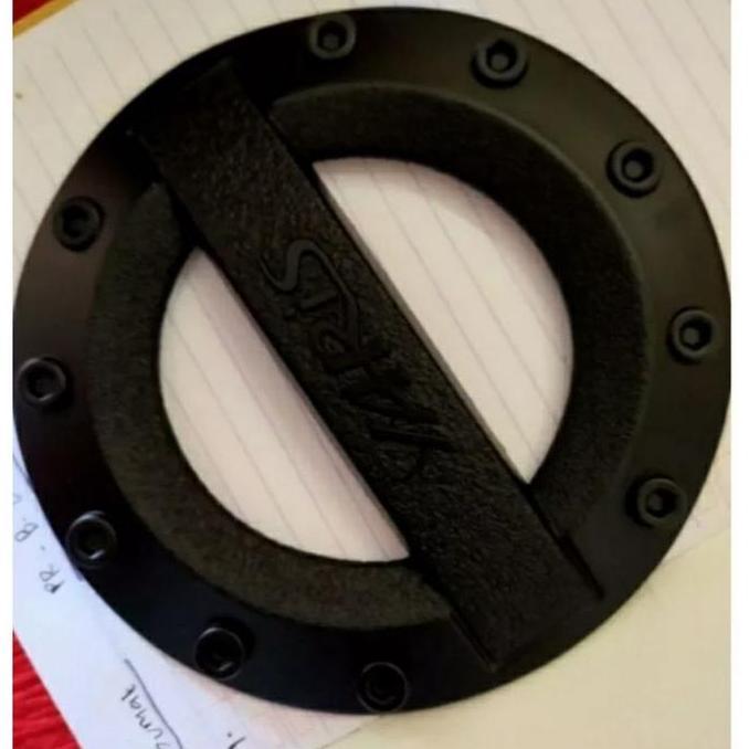 TANK COVER YARIS 2005 - 2013