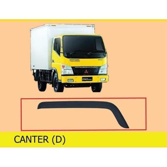 Talang Air Canter Ps125 Ps110 Mitsubishi