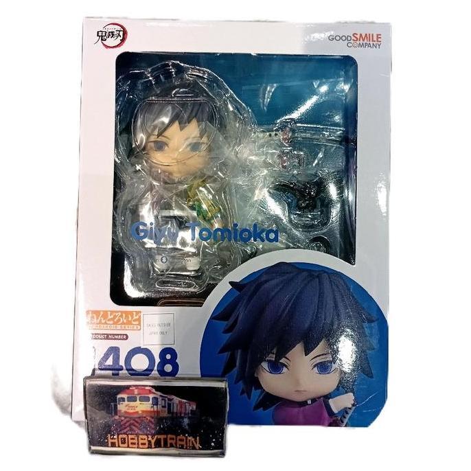 NENDOROID GIYU TOMIOKA FIGURE
