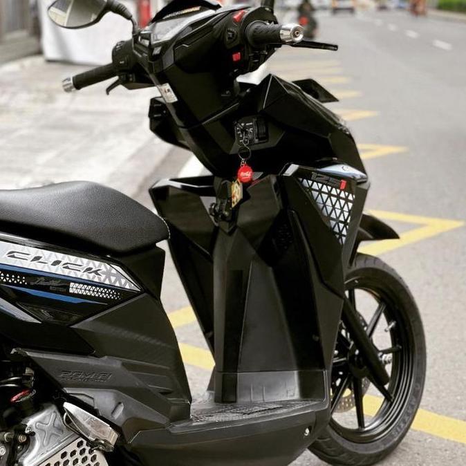 STRIPING VARIO LED 125 / 150 OLD DESAIN SIMPLE TRANSPARAN