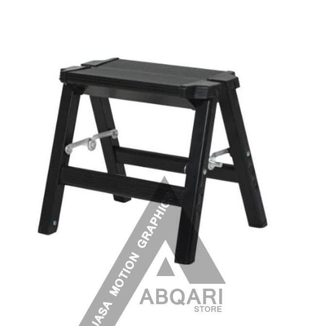 tangga lipat / dingklik / kursi jongkok / ladder step TF