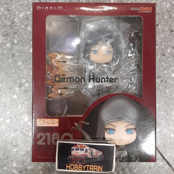 NENDOROID DEMON HUNTER DIABLO FIGURE