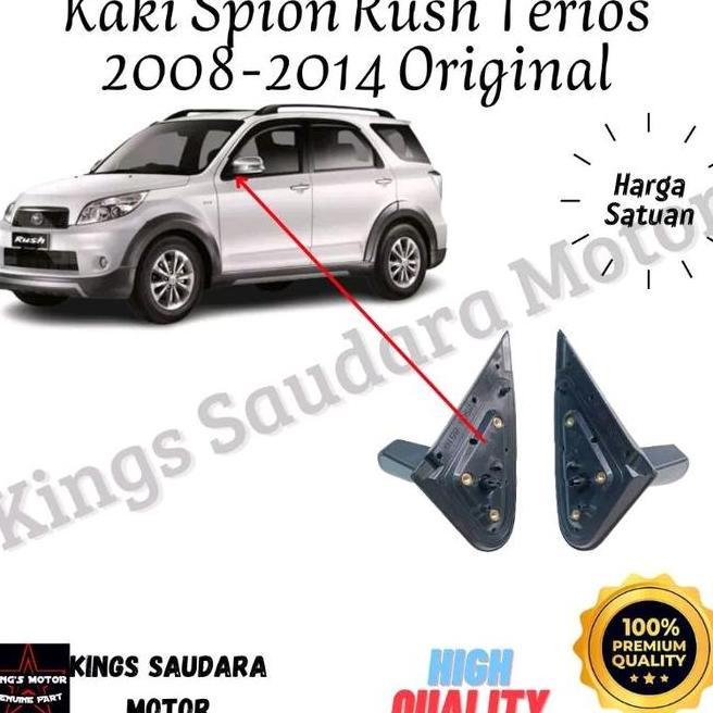 Kaki Spion Rush Terios 2008 2008-2014 Car