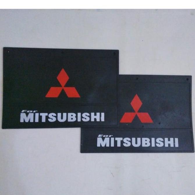 Karpet Lumpur / Roda L300 l 300 Depan atau Belakang Mitsubishi L300 ,