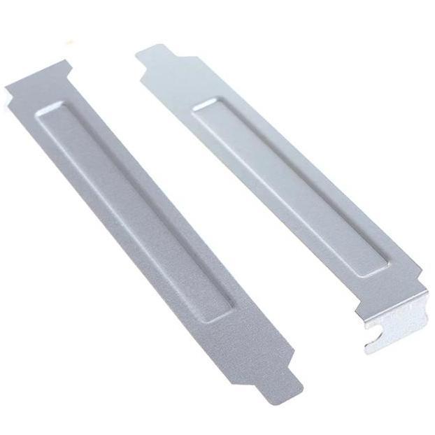 Bracket Slot Cover Grill PCI Casing Case Komputer PC Model-3