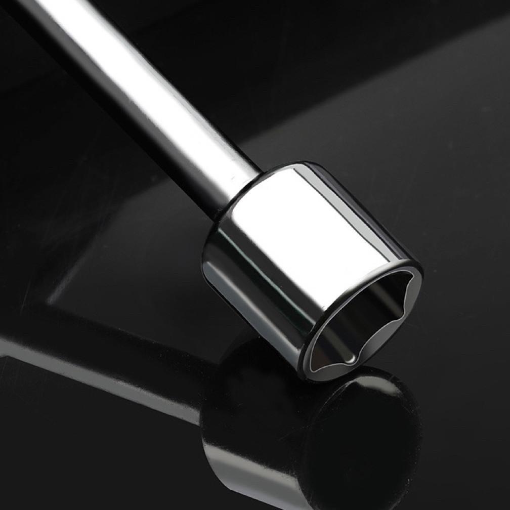 Hot Kunci Shock Y Pendek Stainless / Sok Y Pendek 8X10X12 10X12X14 8X9X10 Kualitas Bagus Kunci Sok T