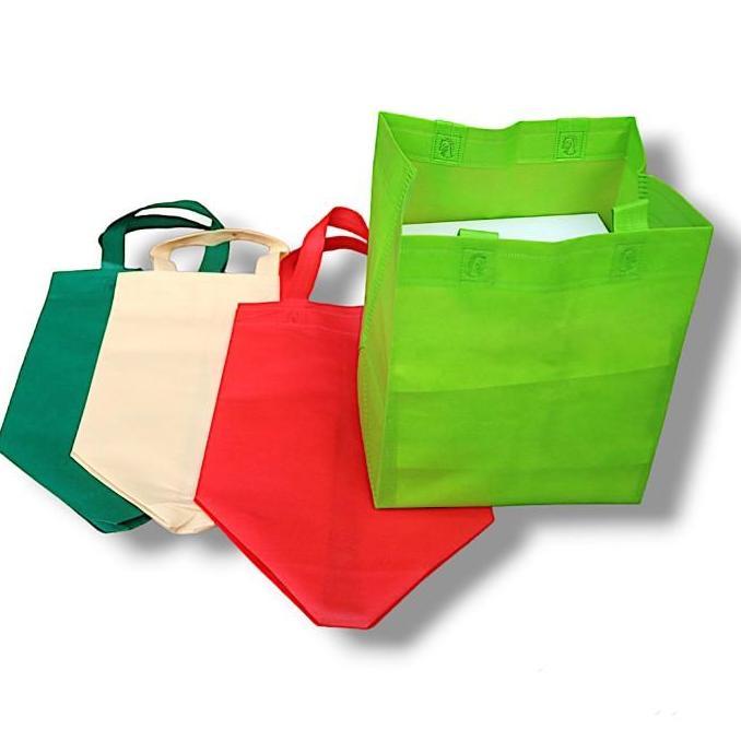 Tas Goodiebag Spunbond Model McD Box 25 Tebal