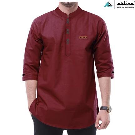 Super Deal Azlina Koko Kurta Pakistan Azlina Premium Baju Atasan Muslim Pria