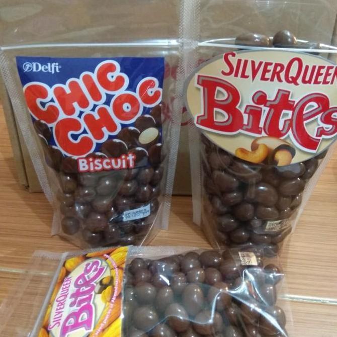 snack camilan coklat kiloan chic choc coklat lebaran