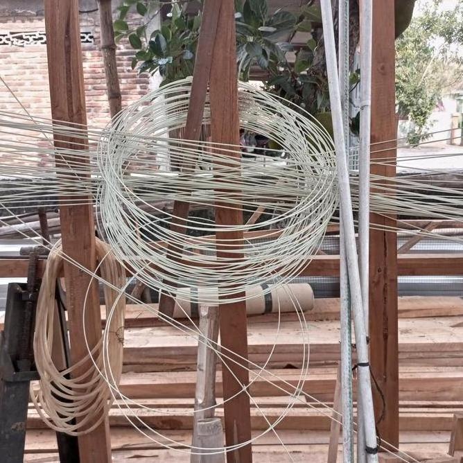 KEPINGAN LAYANGAN NAGA DM 40 FULL FIBER