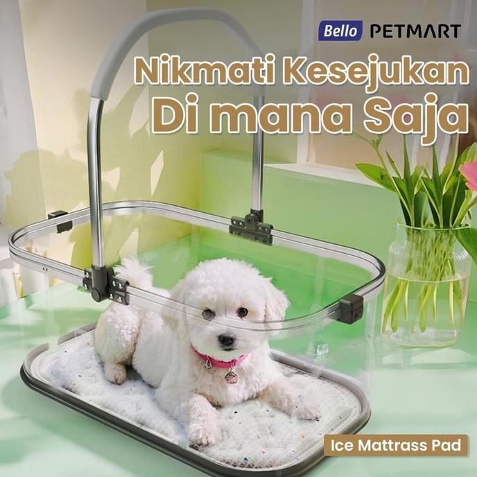 BONUS - BELLO Pet Stroller Accessories