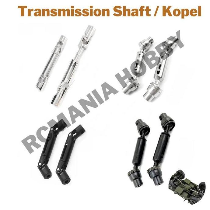 Part Upgrade Transmission Metal Shaft Kopel Mn Wpl Mn90 Mn91 Mn99S Mn98 Mn78 Mn128 Part Rc