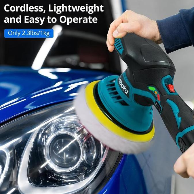 Grosir Alat Mesin Poles Body Mobil Dan Motor Listrik Dan Baterai Cordless Portable Paket Lengkap Bar