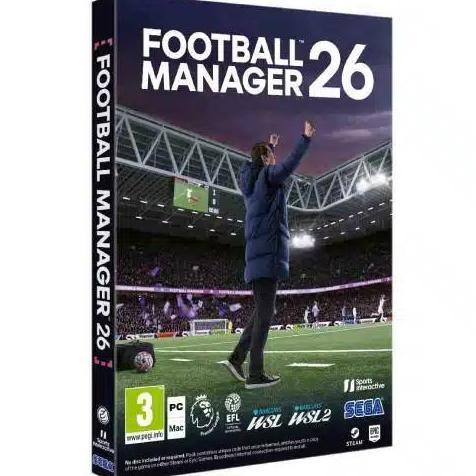 PC Football Manager 26 ( English )