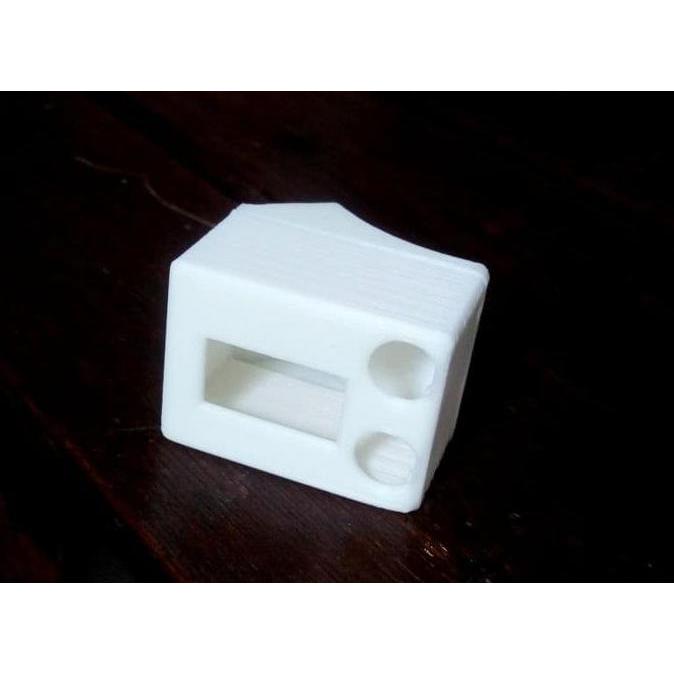 Eachine Pro58 Diversity Case 3D Print For Eachine Ev100