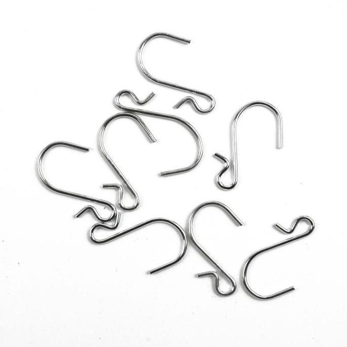 FREYAUR 30PCS Clip Strip Display Makanan / Clip Strip Display / Hook Strip/Clip Strip Murah Universa