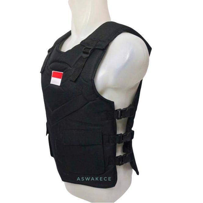 Rompi Motor Touring Anti Angin Vest Bikers