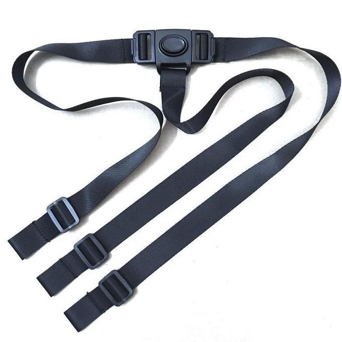 DISSORDE Sabuk Pengaman Stroller Bayi 3 Titik Seat Belt Baby Chair Stroller