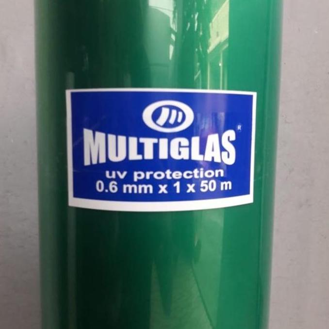 Enju- Fiber Viber Plastik Penutup Pagar Polos Multiglas. Harga Per 1 Meter