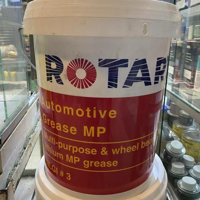 Promo Rotary Grease Grease Rotary Automotive Grease Mp Nlgi#3 16Kg