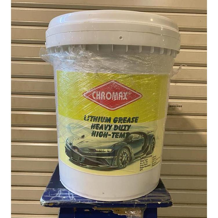 Sale Chromax Lithium Grease Heavy Duty/High Temp Grease 15Kg