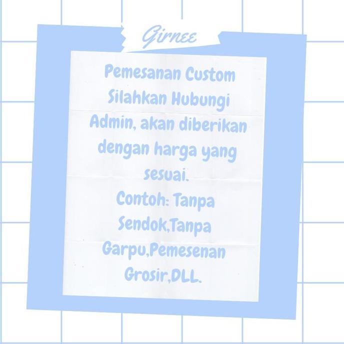 Ebyokurwa- (Cod) Termurah Paket Alat Makan Minum Sujeo Korea Hitam [7In1]/Sendok Garpu Sumpit Sedota