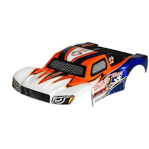 Lc Racing - 1/14 Polycarbonate Short Course Truck Body - (L6241)